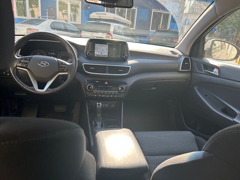 Hyundai Tucson